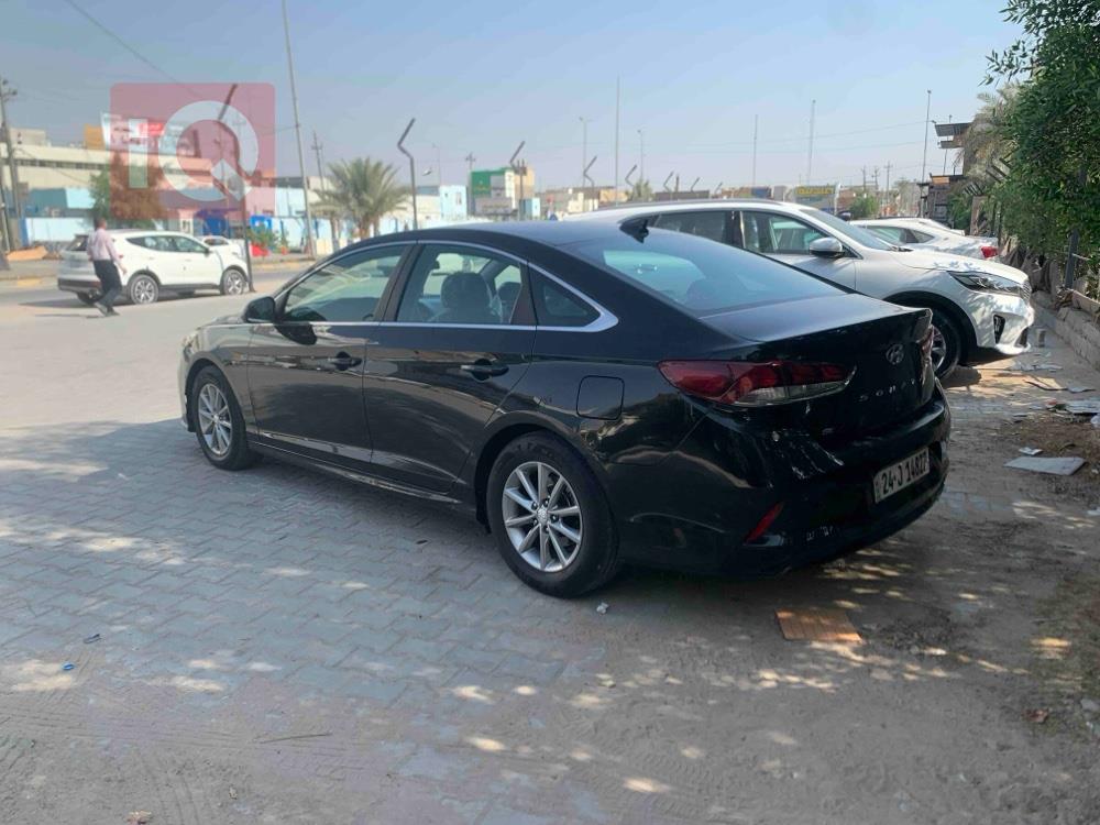 هیوندای سۆناتا